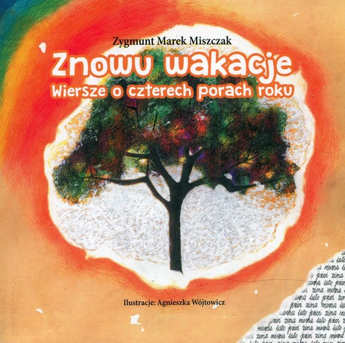 Image of Znowu wakacje Wiersze o czterech porach roku