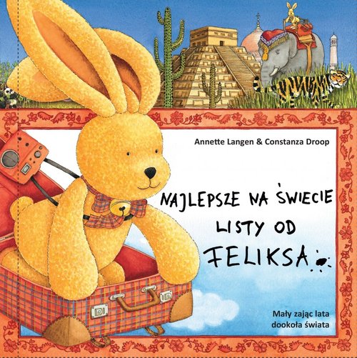 Image of Najlepsze na świecie listy od Feliksa