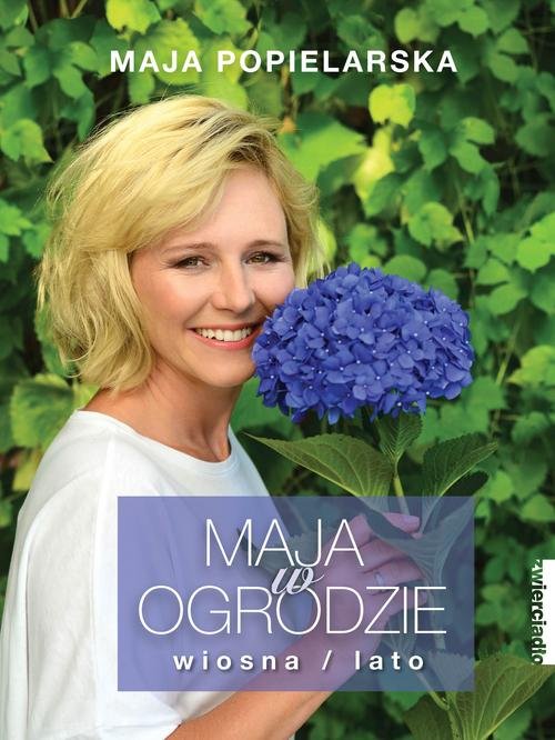 Image of Maja w ogrodzie Wiosna / lato