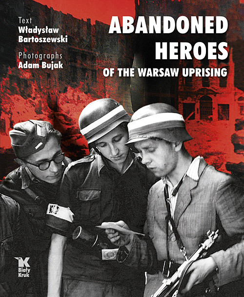 Image of Abandoned Heroes of The Warsaw Uprising