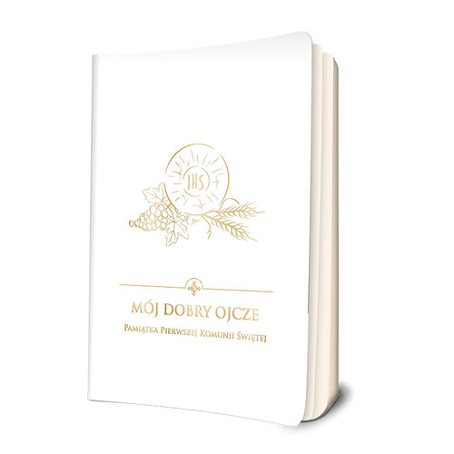 Image of Mój dobry Ojcze Pamiątka Pierwszej Komunii Świętej