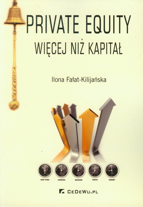 Image of Private equity Więcej niż kapitał