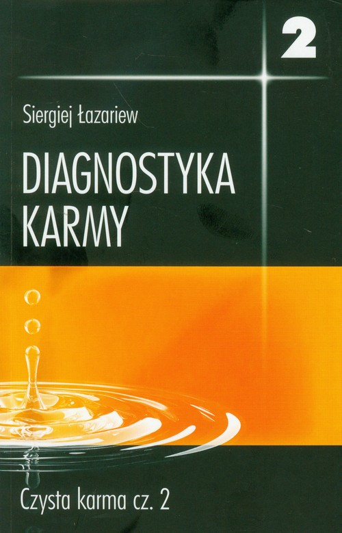 Image of Diagnostyka karmy 2 część 2
