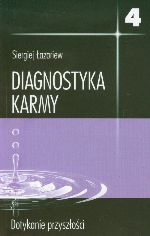 Image of Diagnostyka karmy 4 Dotykanie przyszłości