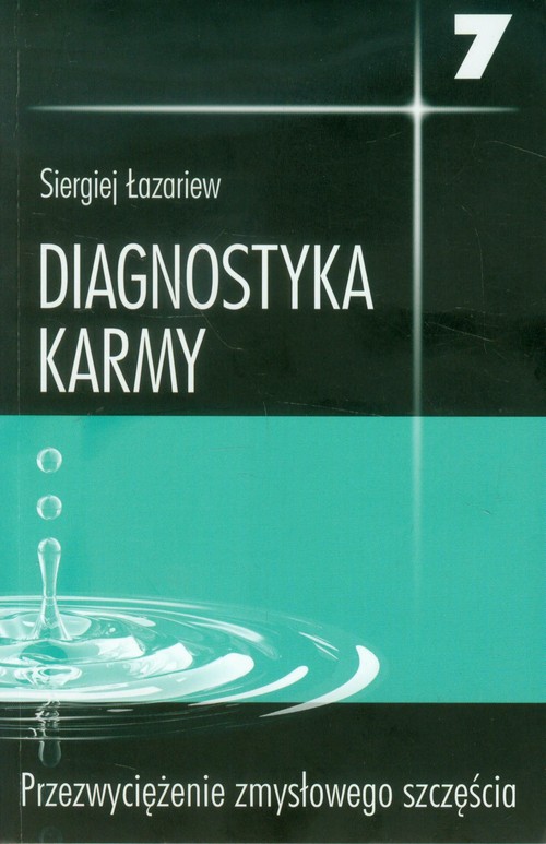 Image of Diagnostyka karmy 7 Przezwyciężenie zmysłowego szczęścia