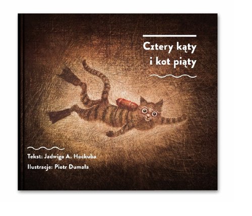 Image of Cztery kąty i kot piąty