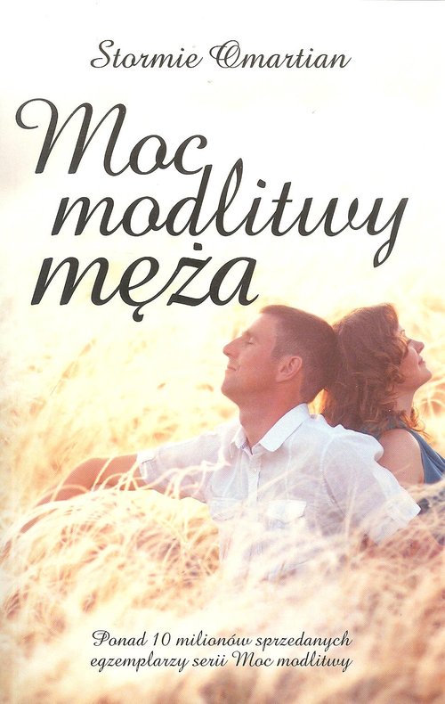 Image of Moc modlitwy męża