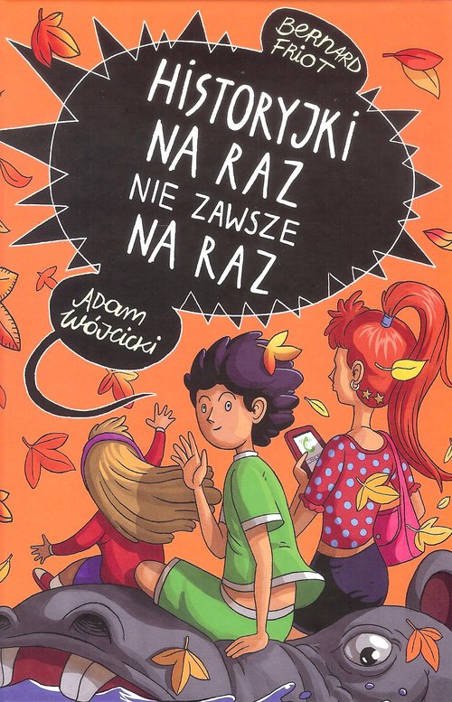 Image of Historyjki na raz nie zawsze na raz