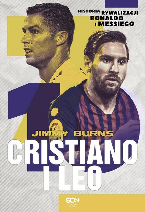 Image of Cristiano i Leo Historia rywalizacji Ronaldo i Messiego