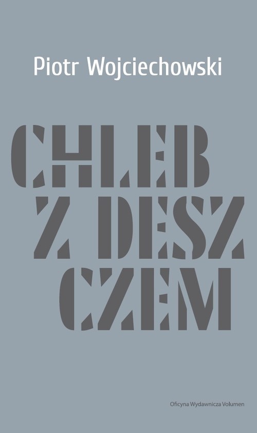 Image of Chleb z deszczem