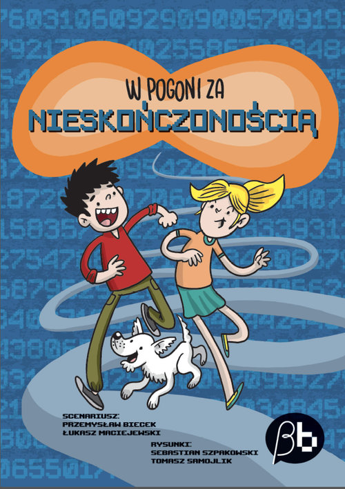 Image of W pogoni za nieskończonością