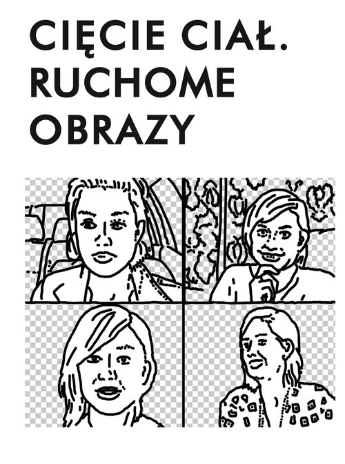 Image of Cięcie ciał Ruchome obrazy