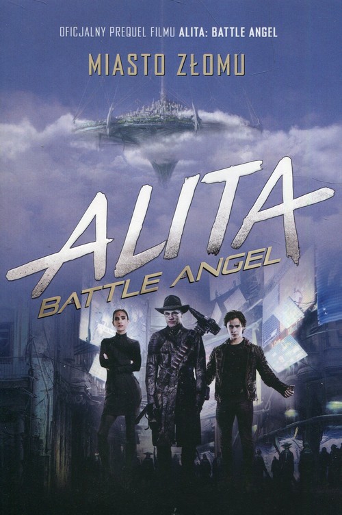 Image of Alita Battle Angel Miasto złomu