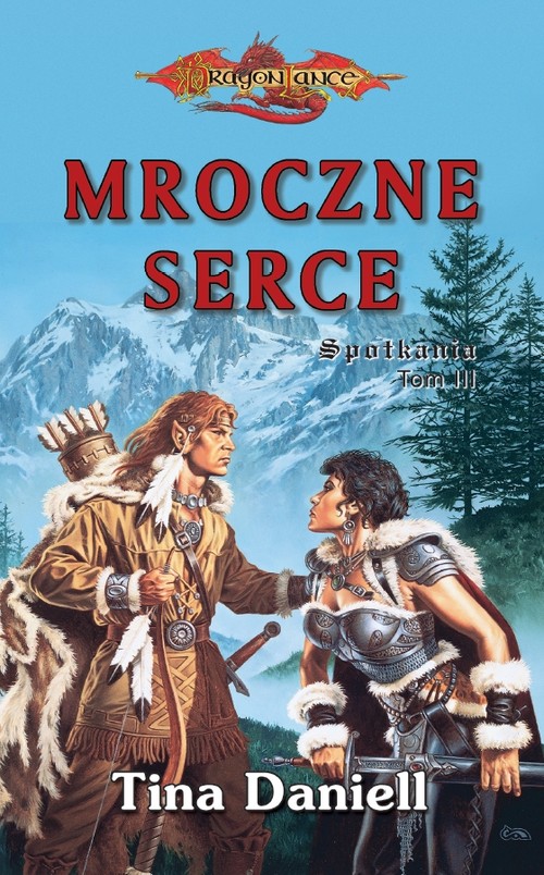 Image of Mroczne serce Spotkania tom 3
