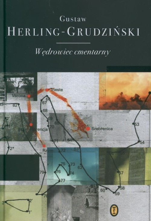 Image of Wędrowiec cmentarny