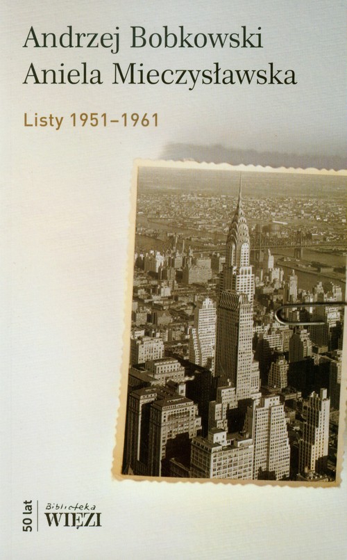 Image of Listy 1951-1961