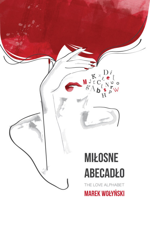 Image of Miłosne abecadło The love alphabet