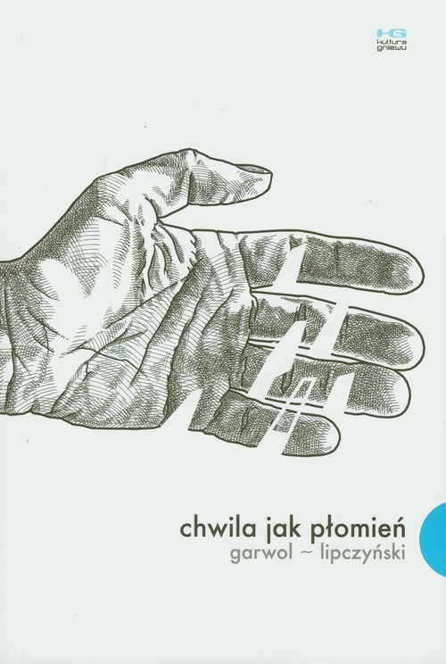 Image of Chwila jak płomień
