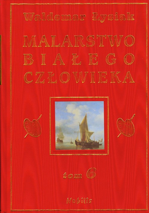 Image of Malarstwo białego człowieka Tom 6