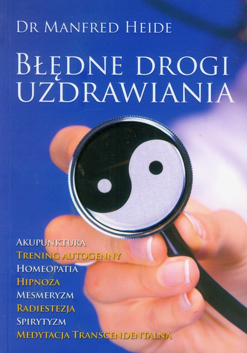Image of Błędne drogi uzdrawiania