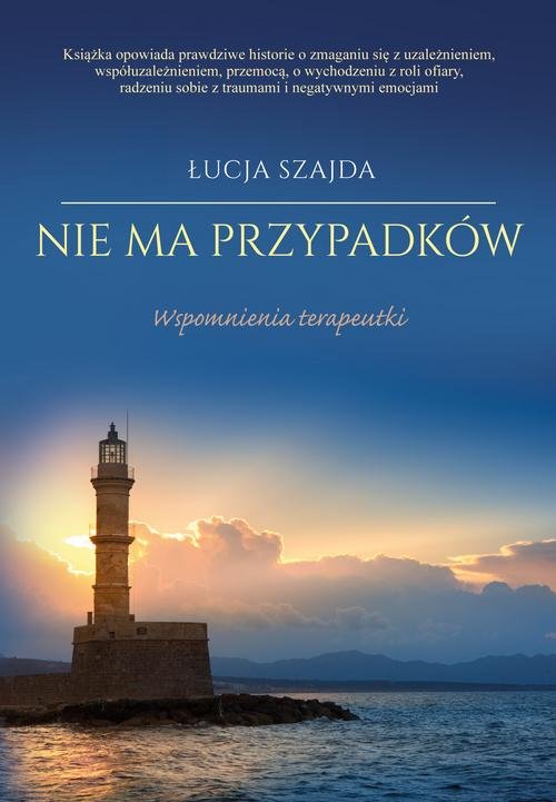 Image of Nie ma przypadków. Wspomnienia terapeutki
