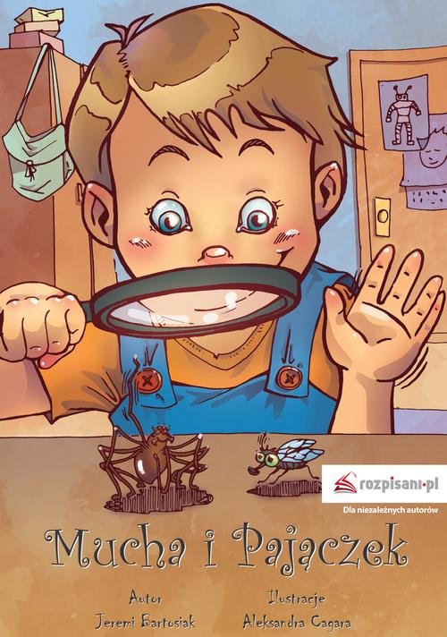 Image of Mucha i Pajączek