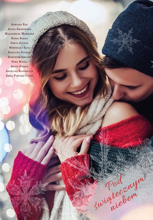 Image of Pod świątecznym niebem