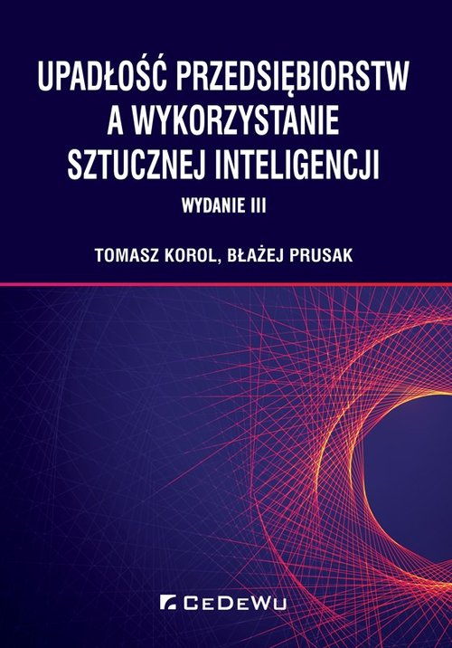Image of Upadłość przedsiębiorstw a wykorzystanie sztucznej inteligencji