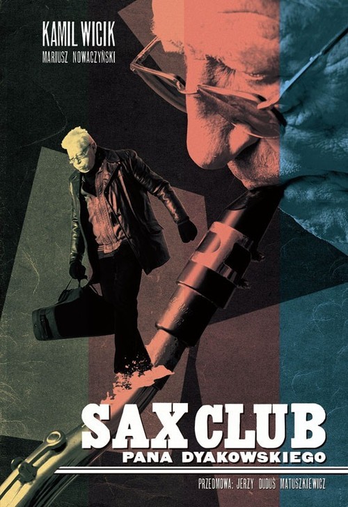 Image of Sax Club pana Dyakowskiego