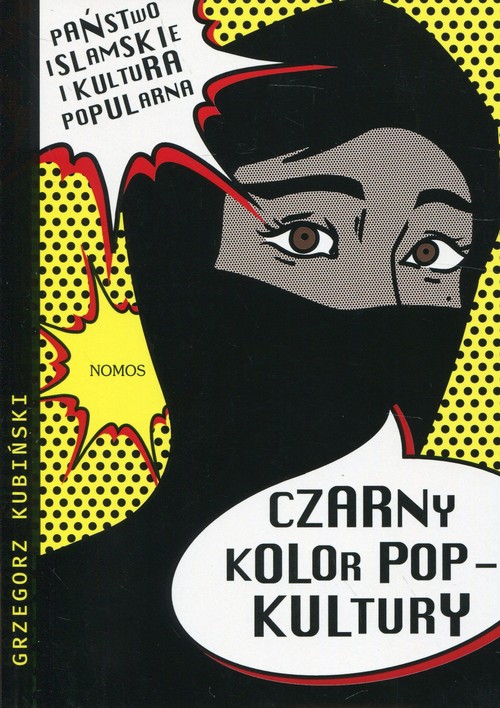 Image of Czarny kolor popkultury Państwo Islamskie i kultura popularna
