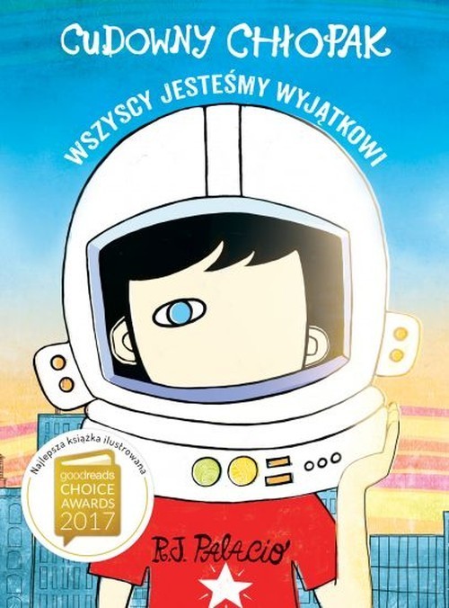 Image of Cudowny chłopak Wszyscy jesteśmy wyjątkowi