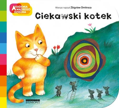 Image of Ciekawski kotek
