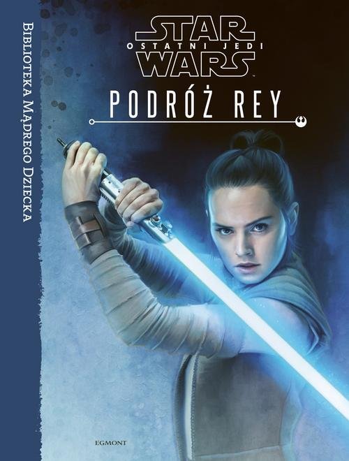 Image of Star Wars Ostatni Jedi Podróż Rey