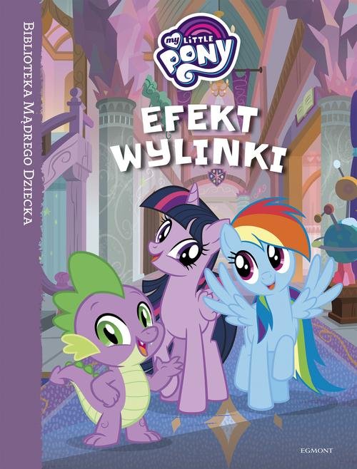 Image of My Little Pony Efekt wylinki