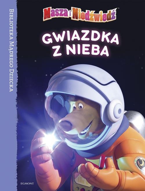 Image of Masza i Niedźwiedź Gwiazdka z nieba