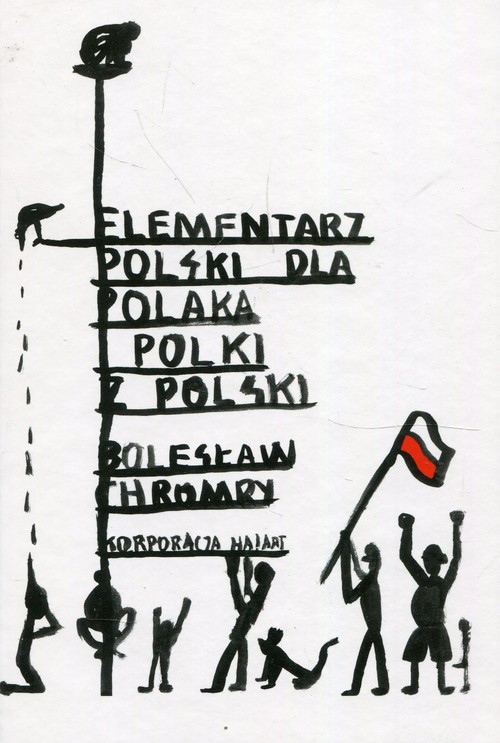 Image of Elementarz Polski dla Polaka i Polki z Polski