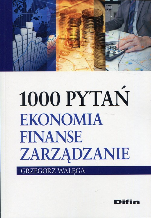 Image of 1000 pytań Ekonomia finanse zarządzanie