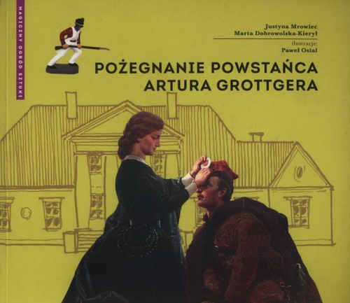 Image of Pożegnanie powstańca Artura Grottgera