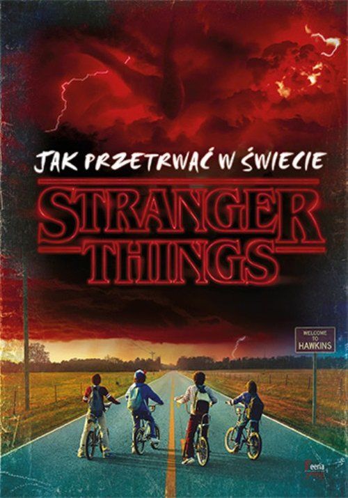 Image of Jak przetrwać w świecie Stranger Things