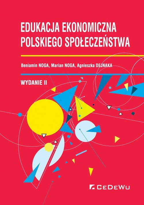 Image of Edukacja ekonomiczna polskiego społeczeństwa