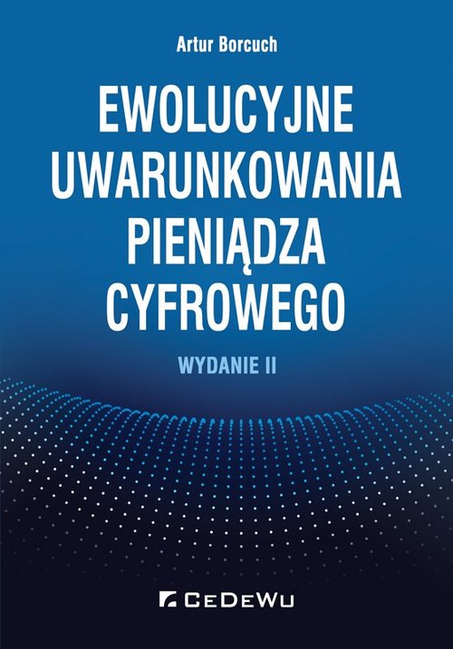Image of Ewolucyjne uwarunkowania pieniądza cyfrowego