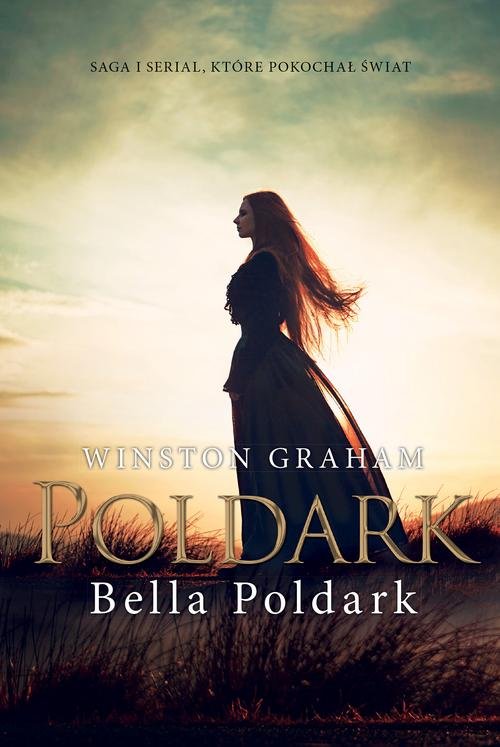Image of Dziedzictwo rodu Poldarków Tom 12 Bella Poldark