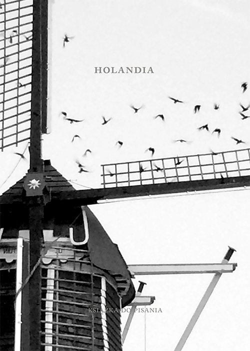 Image of Holandia Książka do pisania