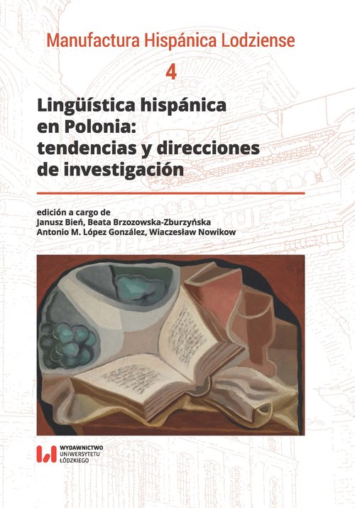 Image of Lingüística hispánica en Polonia: tendencias y direcciones de investigación