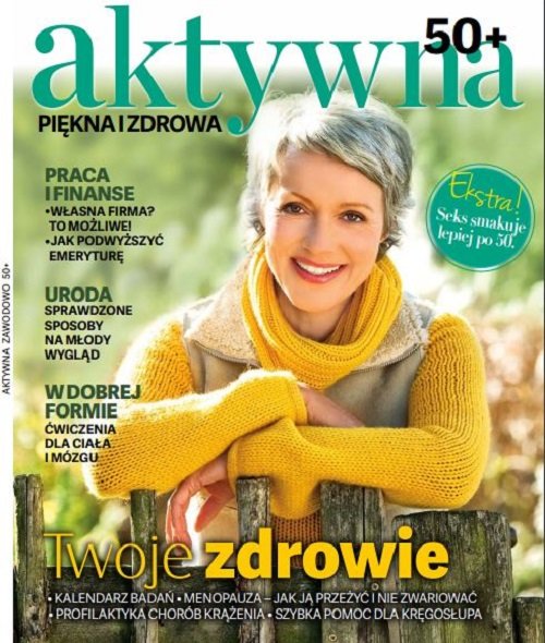 Image of Aktywna zawodowo Piękna i zdrowa