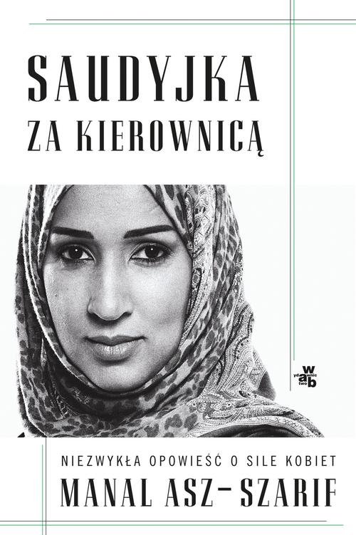 Image of Saudyjka za kierownicą