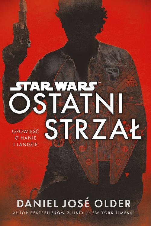 Image of Star Wars Ostatni strzał