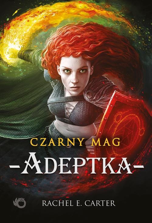 Image of Czarny Mag Adeptka Tom 2