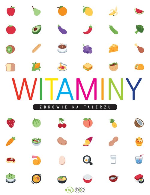 Image of Witaminy Zdrowie na talerzu