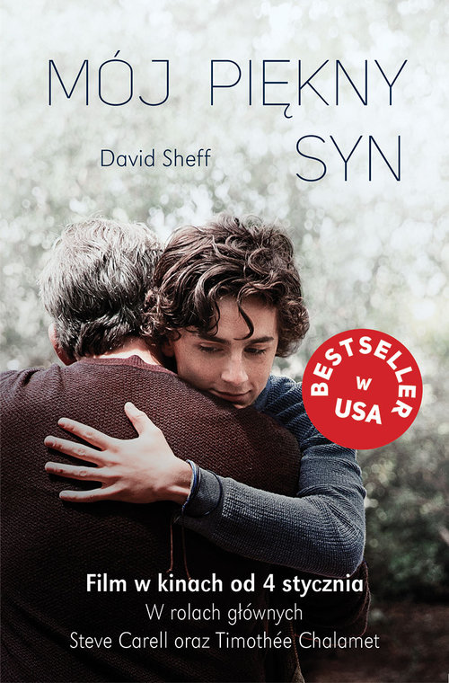 Image of Mój piękny syn